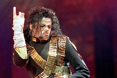 Michael was also described as a fierce performer!